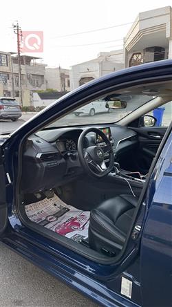 نيسان ألتيما